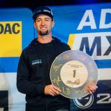 Maximilian Nagl ( Deutschland / Husqvarna / Krettek-Haas-Racing-Team ) beim ADAC MX Masters